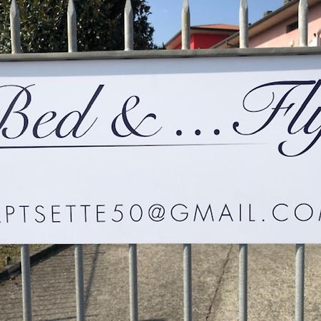 格拉索比奥Bed &... Fly公寓 外观 照片