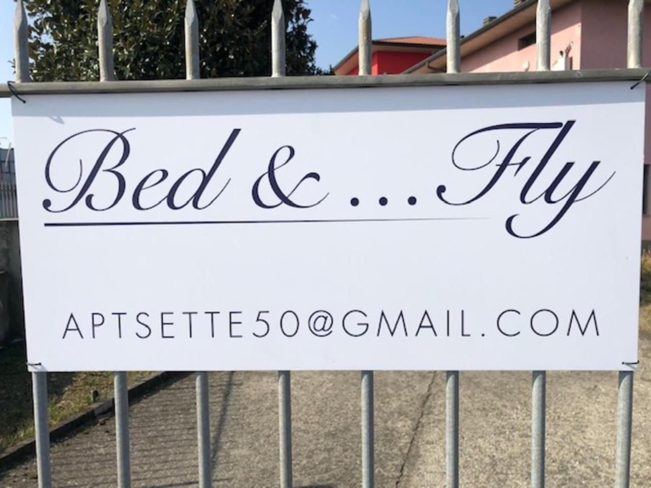 格拉索比奥Bed &... Fly公寓 外观 照片